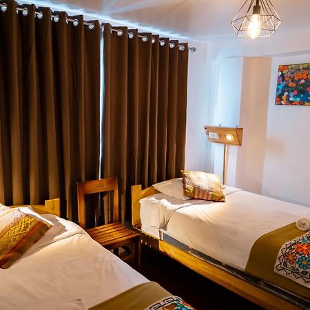 Natural Hostal Κούζκο Εξωτερικό φωτογραφία