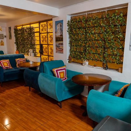 Natural Hostal Κούζκο Εξωτερικό φωτογραφία