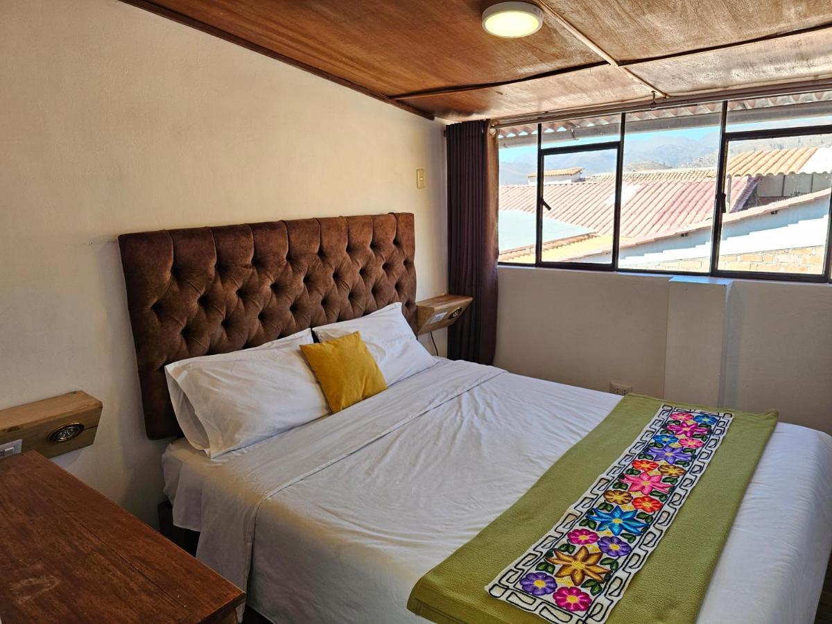 Natural Hostal Κούζκο Εξωτερικό φωτογραφία