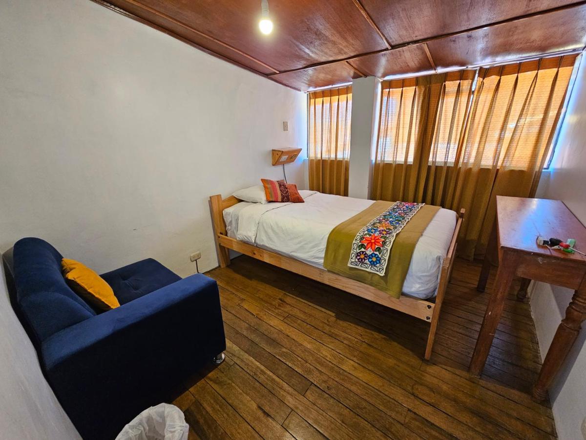 Natural Hostal Κούζκο Εξωτερικό φωτογραφία