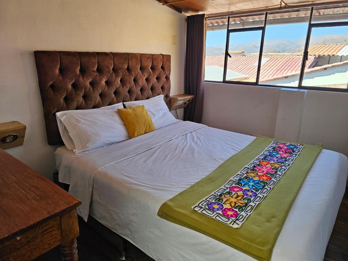 Natural Hostal Κούζκο Εξωτερικό φωτογραφία