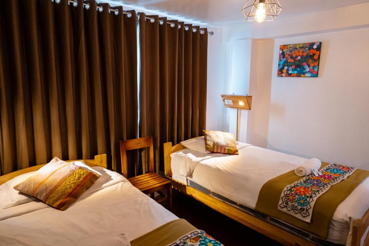 Natural Hostal Κούζκο Εξωτερικό φωτογραφία