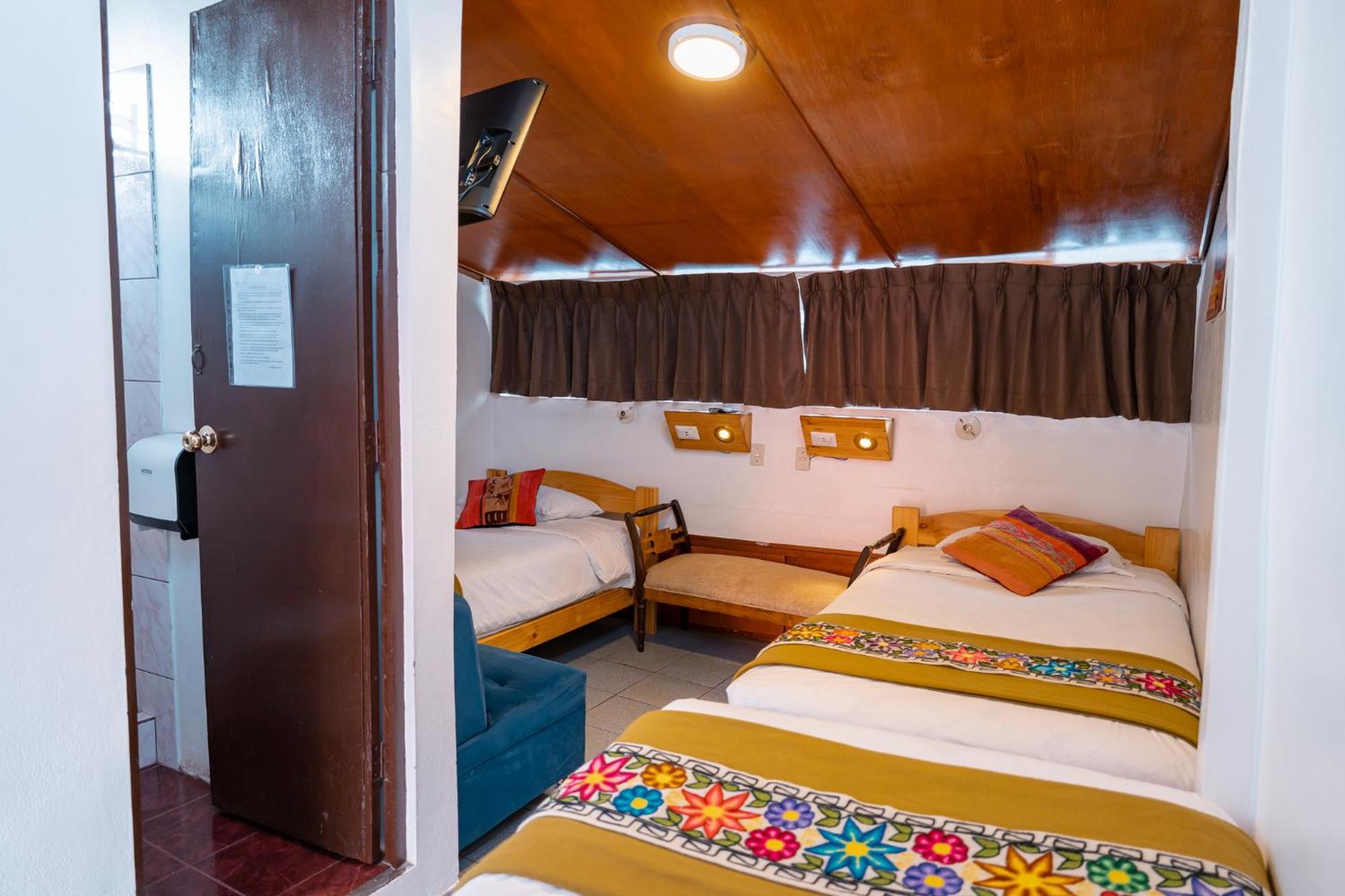 Natural Hostal Κούζκο Εξωτερικό φωτογραφία