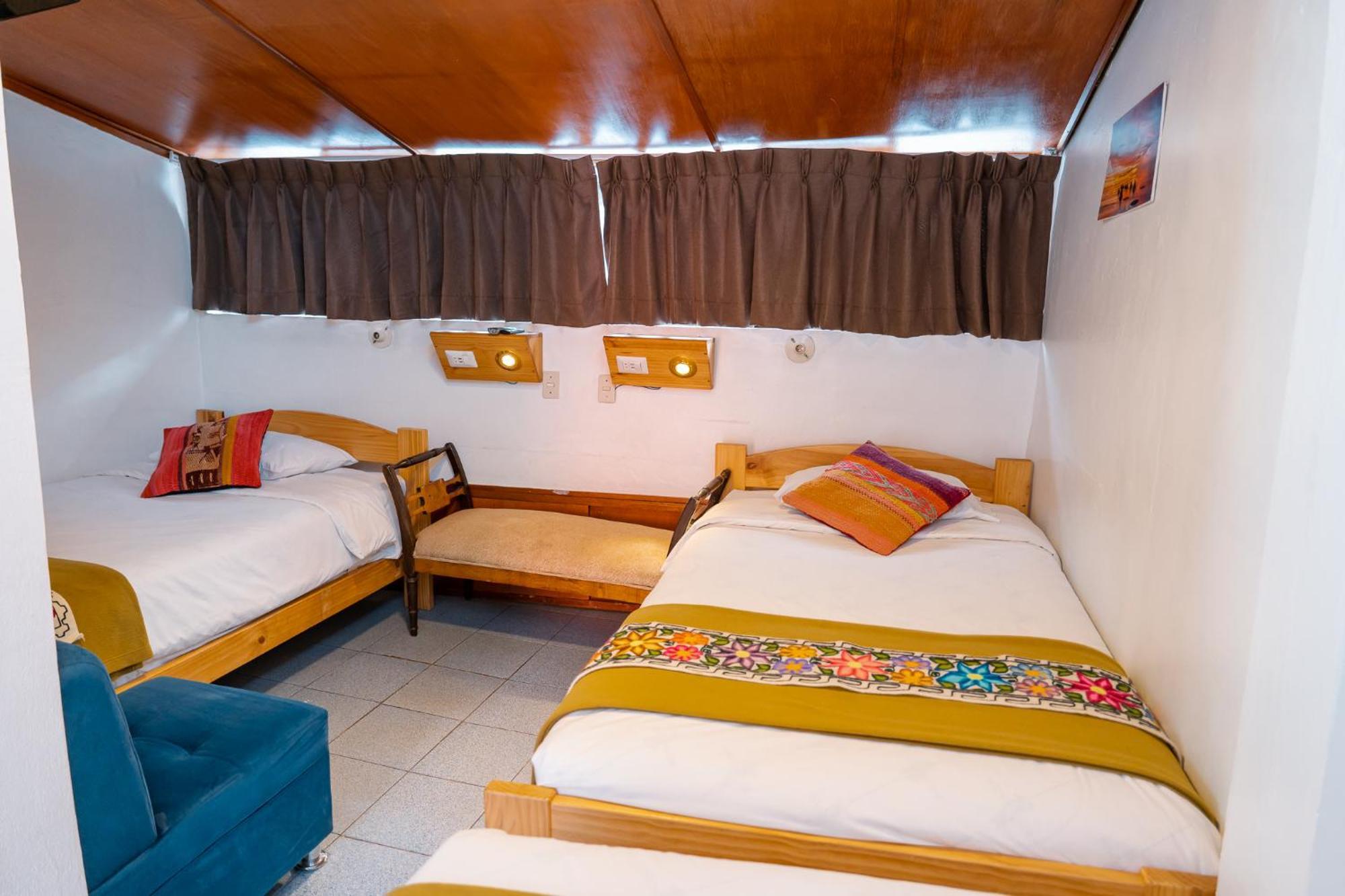 Natural Hostal Κούζκο Εξωτερικό φωτογραφία