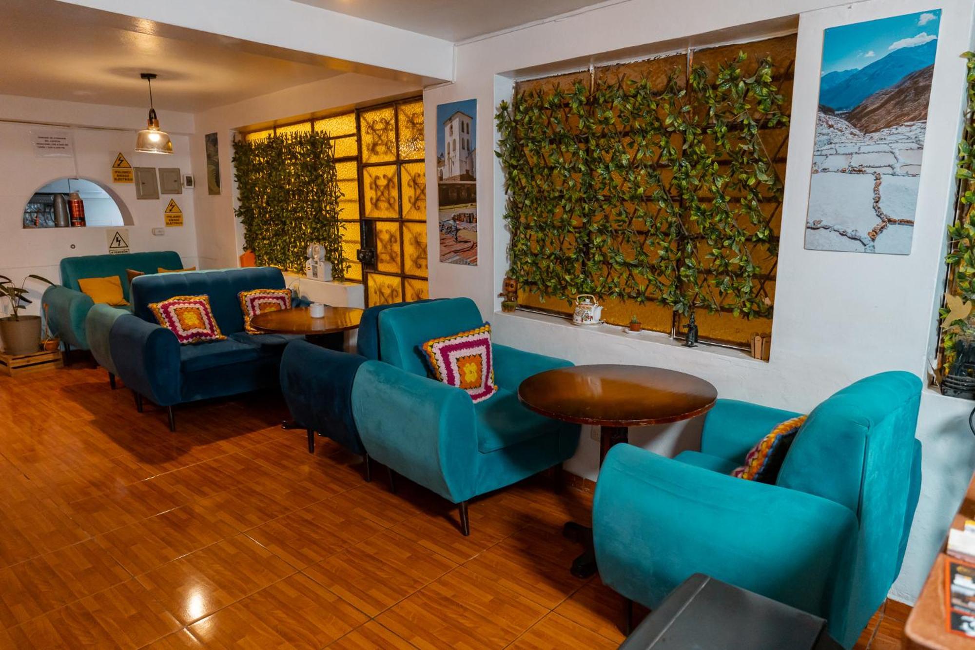Natural Hostal Κούζκο Εξωτερικό φωτογραφία