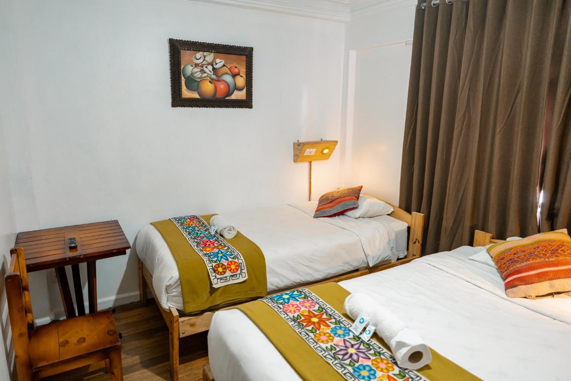 Natural Hostal Κούζκο Εξωτερικό φωτογραφία