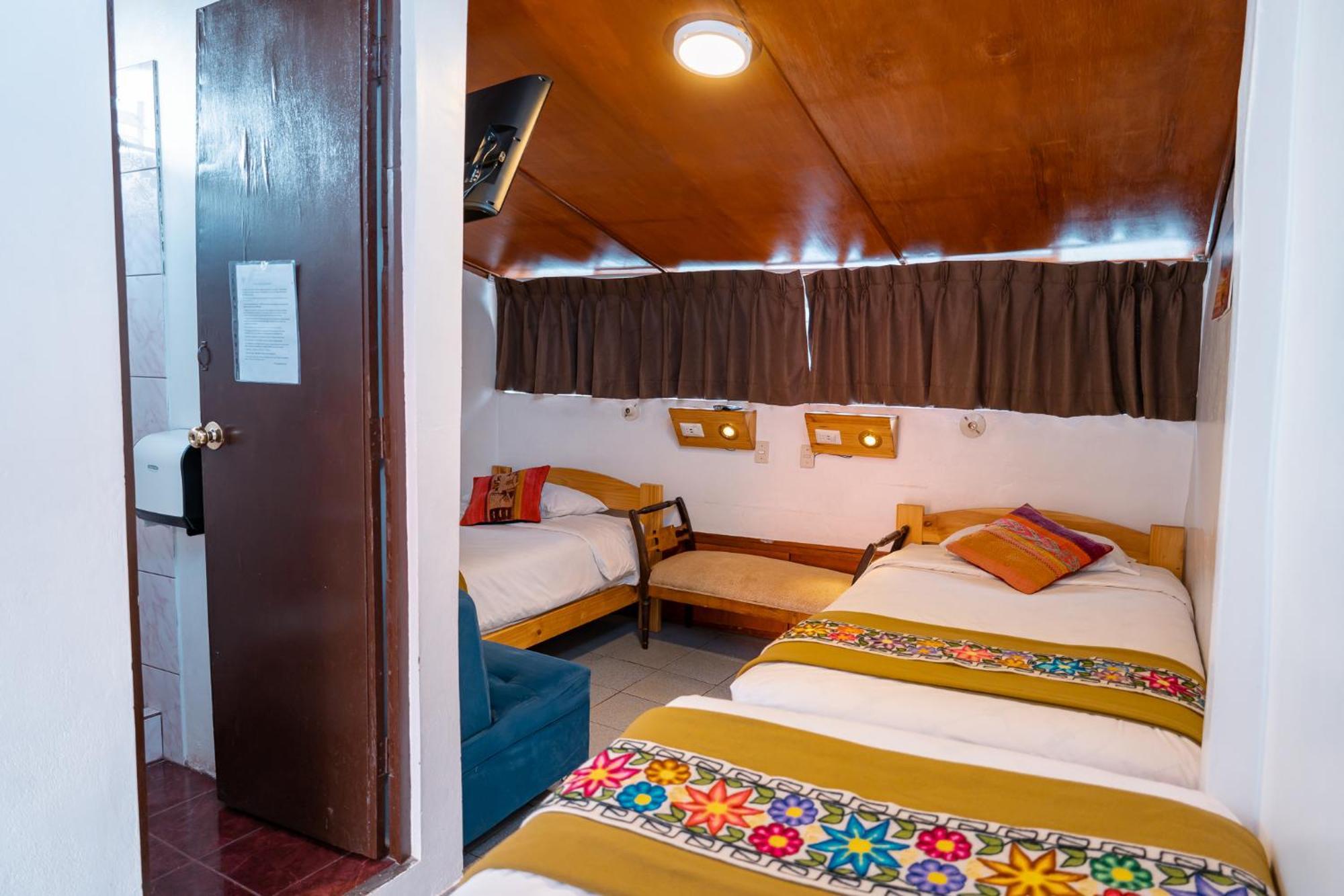Natural Hostal Κούζκο Εξωτερικό φωτογραφία