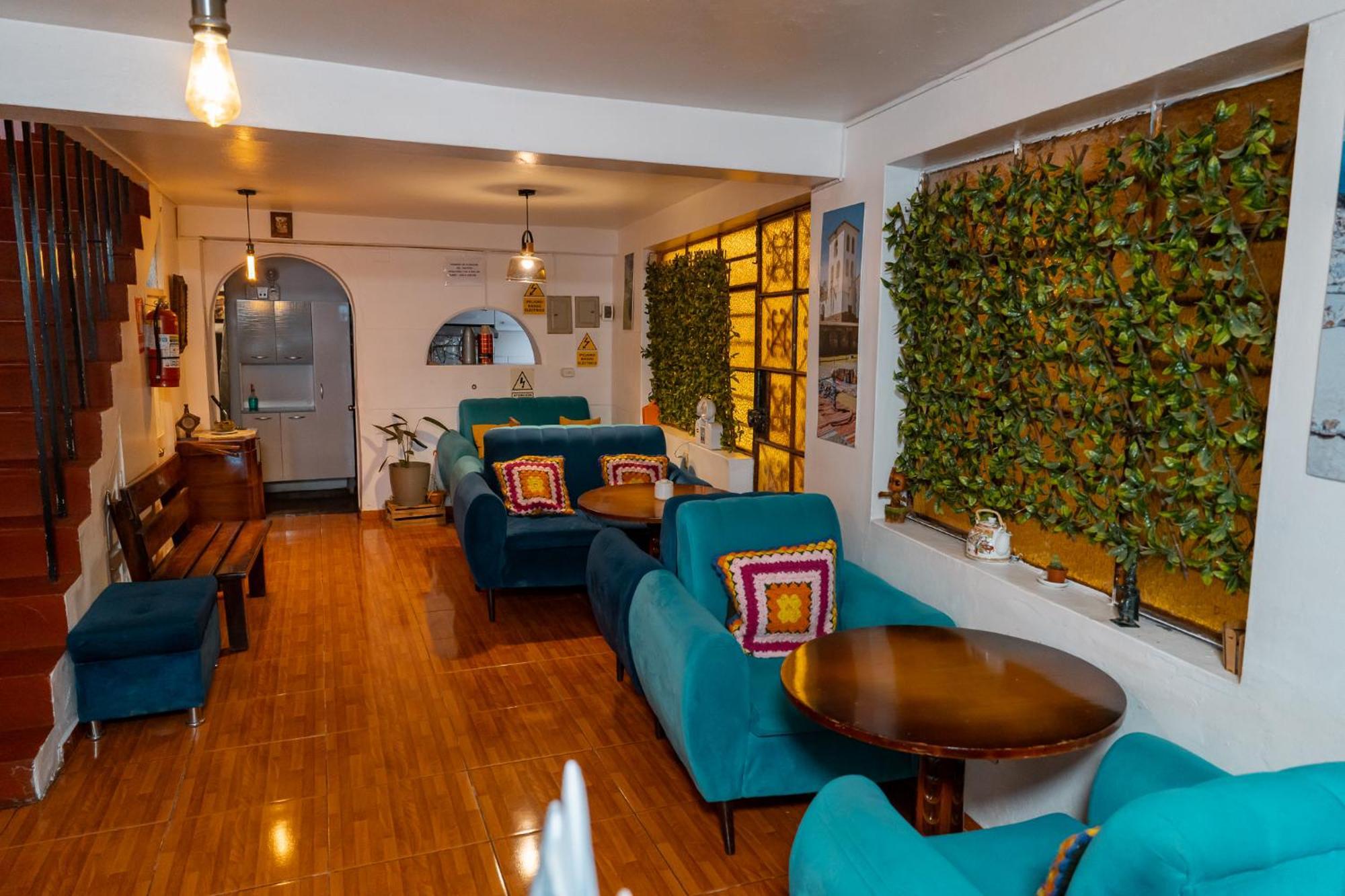 Natural Hostal Κούζκο Εξωτερικό φωτογραφία