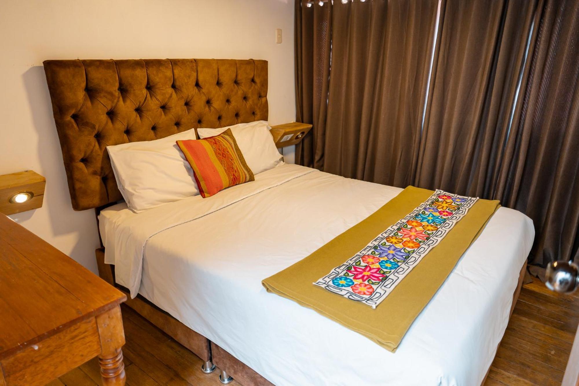 Natural Hostal Κούζκο Εξωτερικό φωτογραφία