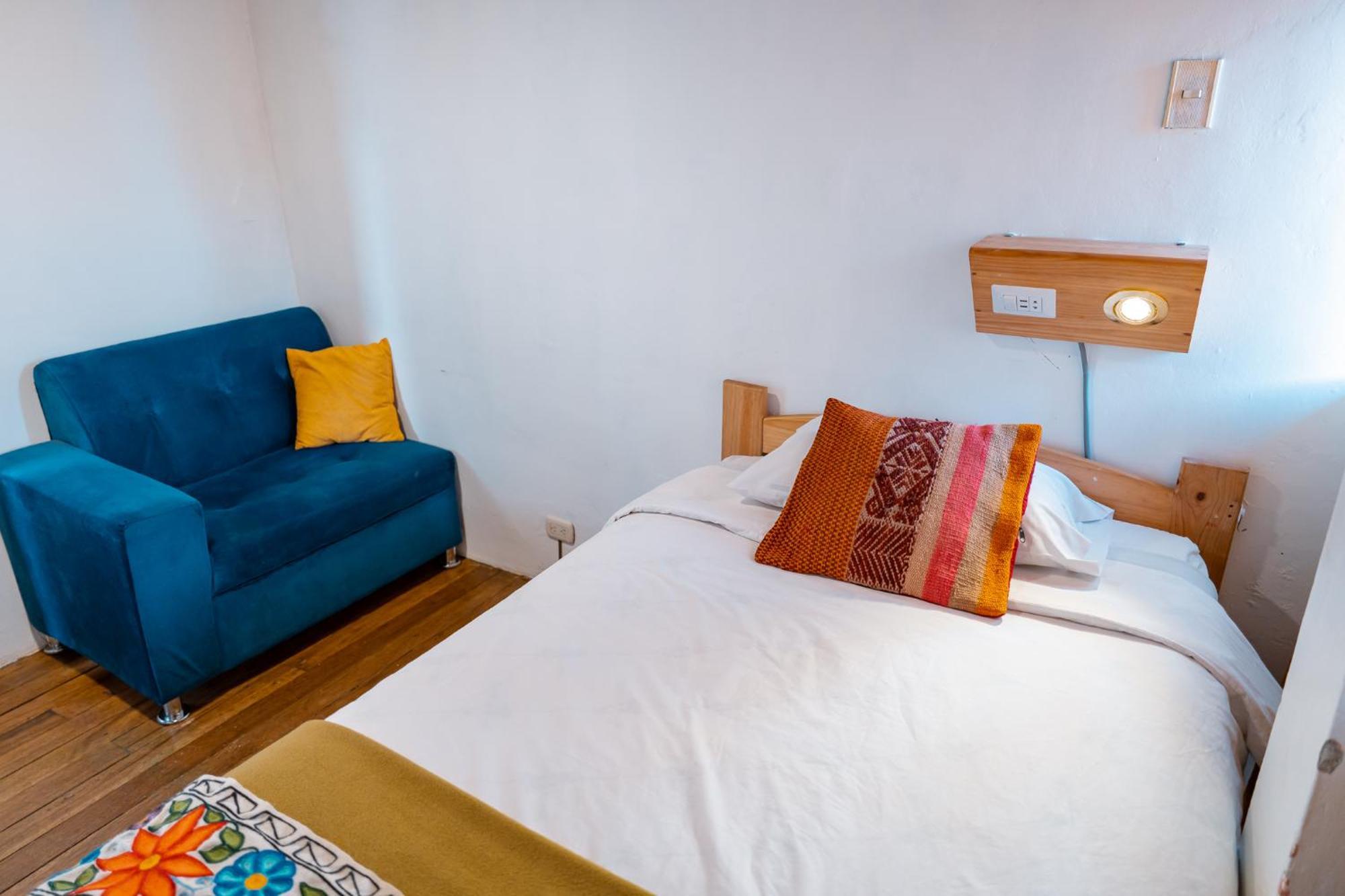 Natural Hostal Κούζκο Εξωτερικό φωτογραφία