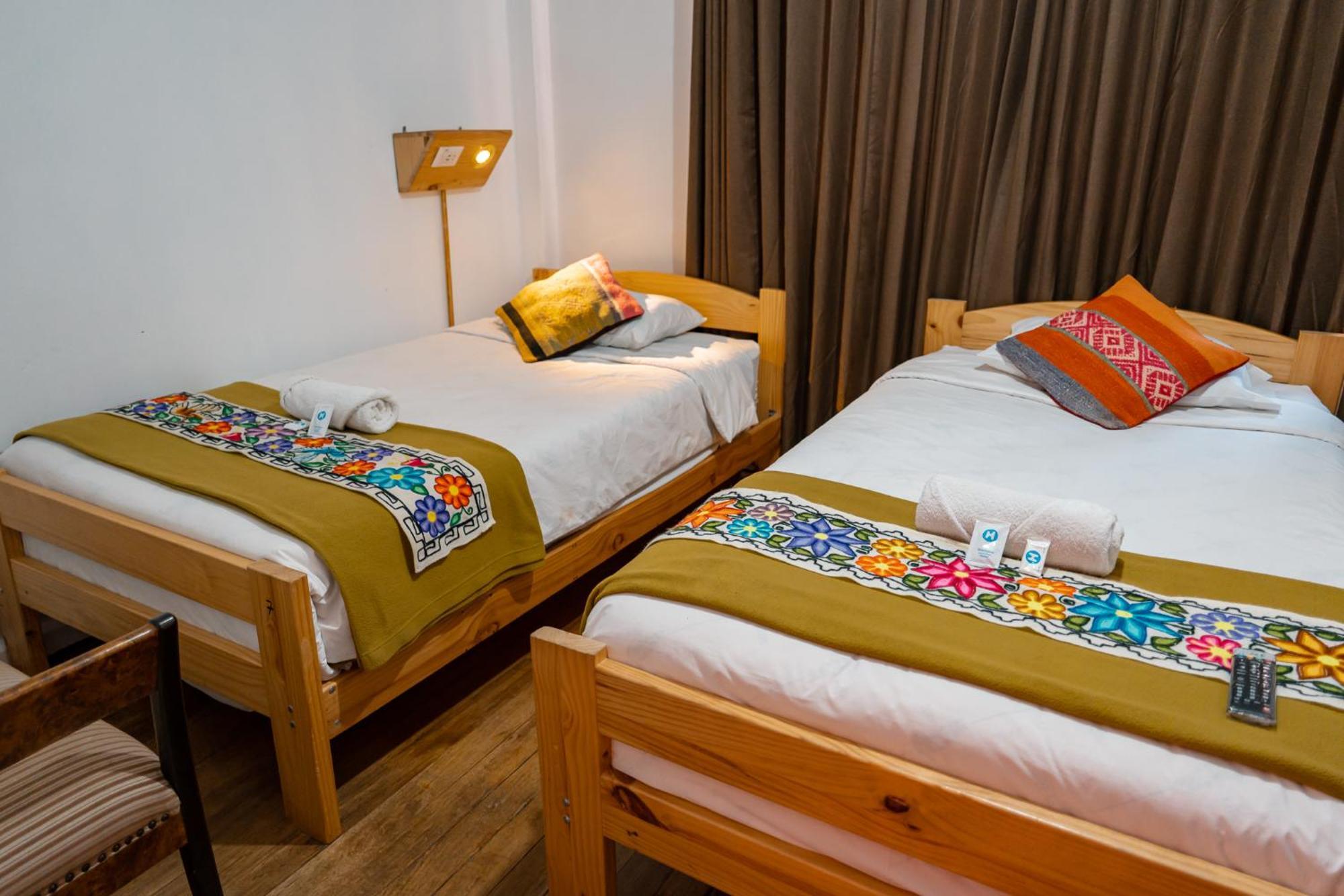Natural Hostal Κούζκο Εξωτερικό φωτογραφία